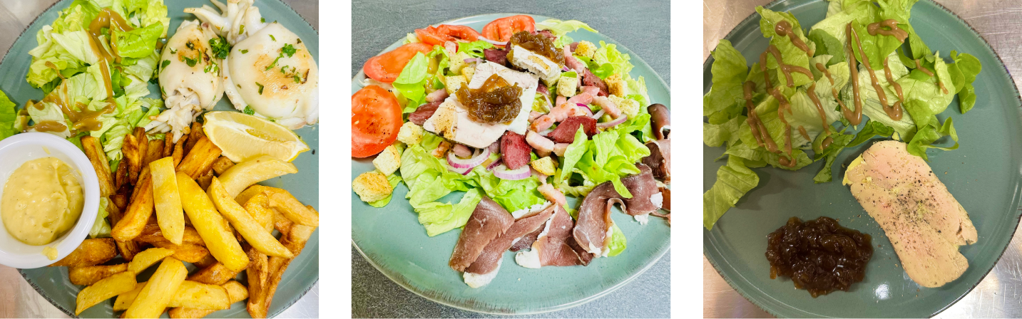 Le restaurant - Chez Kako - restaurant DIEUPENTALE - Restaurant Canals - Restaurant Grisolles